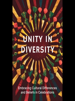 cover image of Unity in Diversity